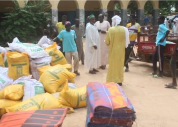 Mongo: Le gouvernement vole au secours des sinistrés