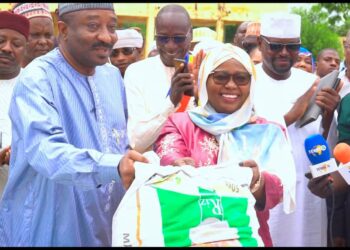 Tchad: La Ministre SGG soutient les sinistrés du Mayo-Kebbi Est face aux inondations