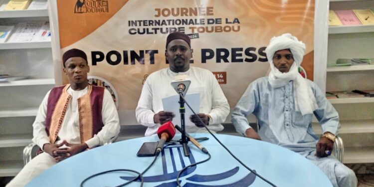 Tchad : Report de la journée internationale de la culture Toubou.