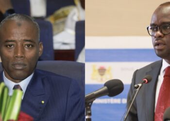 Tchad : Le président de la République remplace Idriss Youssouf Boy par Idriss Saleh Bachar à son cabinet