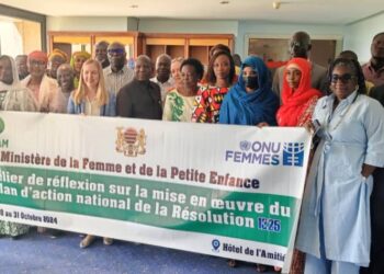 Tchad : Le Gouvernement et ses Partenaires Travaillent sur la Mise en Œuvre de la Résolution 1325