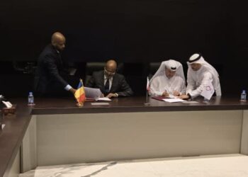 Le Tchad et Qatar Charity signent une convention pour la construction de 5500 logements sociaux