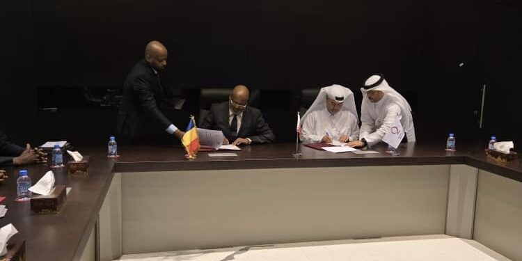 Le Tchad et Qatar Charity signent une convention pour la construction de 5500 logements sociaux