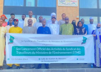 Tchad : le syndicat des travailleurs du ministère de l’environnement lance ses activités