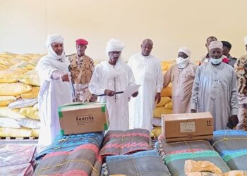 Batha : Un don généreux pour les sinistrés des inondations