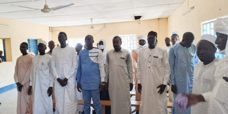 Sila : 43 membres non permanents de l’ANGE prêtent serment à Goz-Beïda