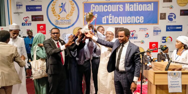 Tchad : La Faculté des Sciences et de la Santé Humaines remporte la finale du Concours National d&rsquo;Éloquence
