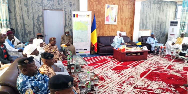 Tchad : le Batha met en place un mécanisme de lutte contre les feux de brousse et conflits agriculteurs-éleveurs