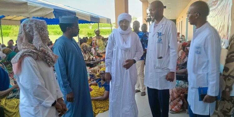 Tchad : Une journée de dépistage gratuit du cancer du sein lancée à N&rsquo;Djaména.