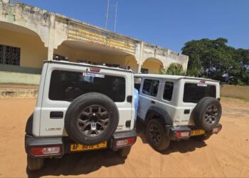 Sila : Deux véhicules remis à la délégation de l&rsquo;Éducation nationale