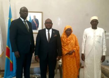 Tchad: Rencontre avec le représentant du facilitateur, focus sur les élections à venir