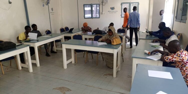 Tchad : L&rsquo;ASJT renforce la capacité des membres des OSC sœurs sur la VBG et les droits humains