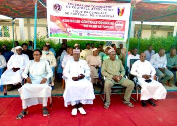 N&rsquo;djamena: le Club As Farcha tient son assemblée générale ordinaire