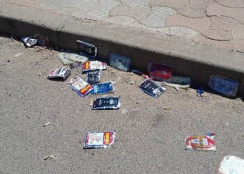 Tchad: Alcool frelaté et incivisme à la Place de la Nation, jusqu&rsquo;à quand fermer les yeux?