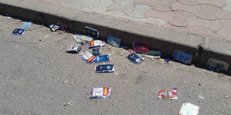 Tchad: Alcool frelaté et incivisme à la Place de la Nation, jusqu&rsquo;à quand fermer les yeux?