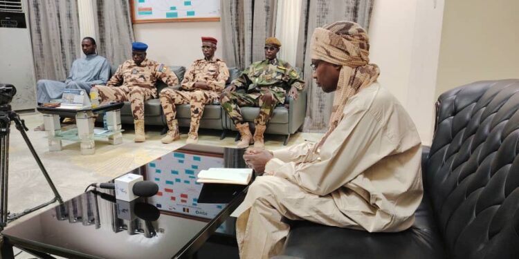 Tchad : Le gouverneur de la province du Kanem fait un état sur la situation sécuritaire de sa circonscription administrative