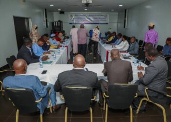 Tchad: L&rsquo;ANGE forme ses membres sur les opérations électorales