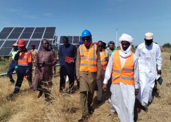 Batha : Vers une solution durable pour l&rsquo;approvisionnement en électricité à Ati