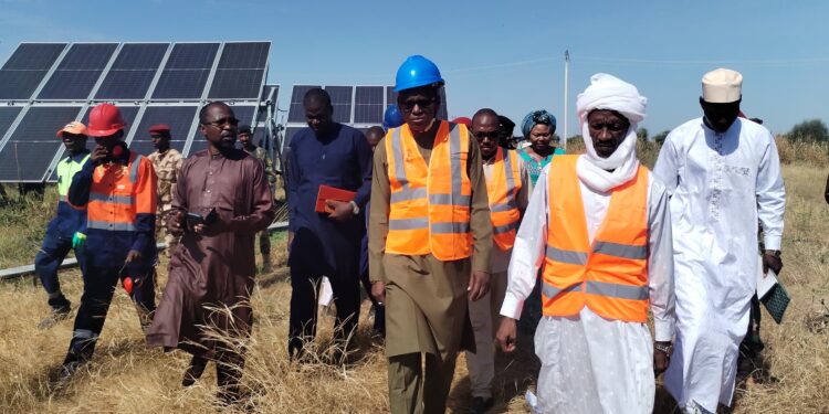 Batha : Vers une solution durable pour l&rsquo;approvisionnement en électricité à Ati