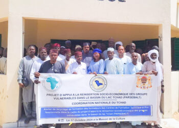 Bol : Lancement d&rsquo;un atelier pour renforcer les capacités des formateurs et améliorer l’employabilité des jeunes dans le cadre du PARSEBALT