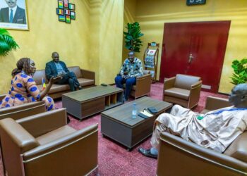 Football : Le Ministre des Sports au Cameroun pour soutenir les Sao du Tchad