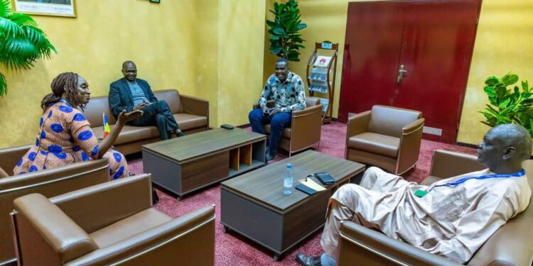 Football : Le Ministre des Sports au Cameroun pour soutenir les Sao du Tchad