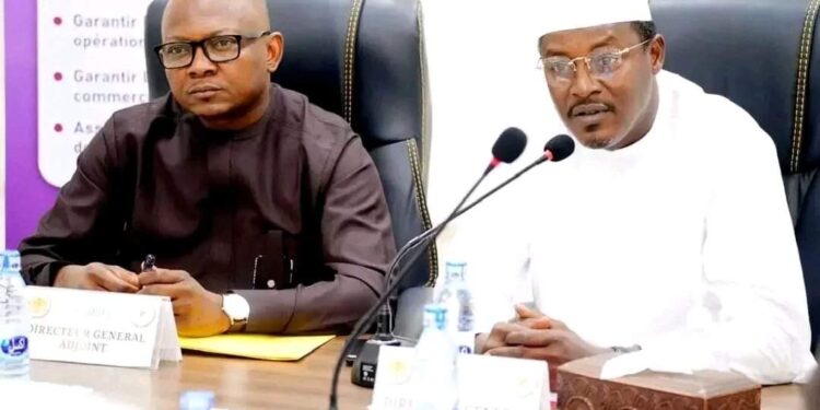 Tchad: Le DG des douanes et droits indirects dresse le bilan de sa mission dans le nord