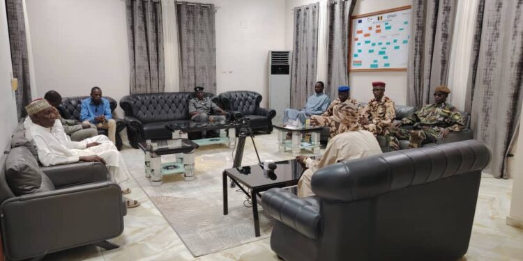 Tchad : Le gouverneur de la province du Kanem fait un état sur la situation sécuritaire de sa circonscription administrative