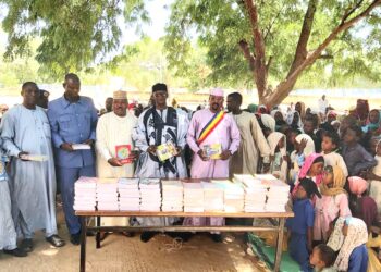 Batha : remise de Kits scolaires pour 400 élèves touchés par les inondations