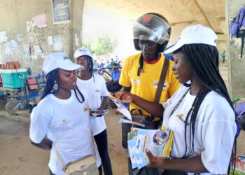 Tchad: L&rsquo;ONASER poursuit sa caravane de sensibilisation sur le nouveau code de la route.