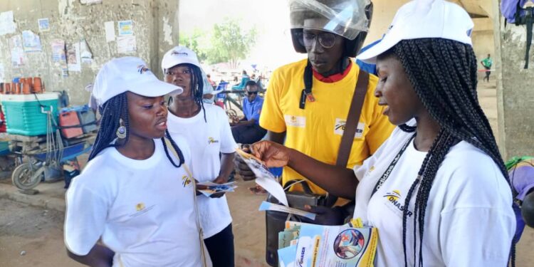 Tchad: L&rsquo;ONASER poursuit sa caravane de sensibilisation sur le nouveau code de la route.