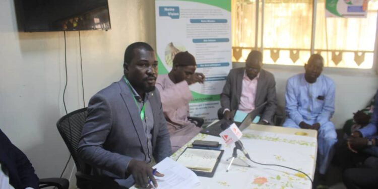 Tchad : 50 jeunes formés sur les pratiques d&rsquo;hygiène en période d&rsquo;inondation