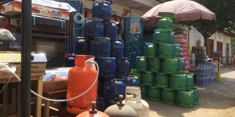 Tchad : L&rsquo;ADC soutient les nouvelles mesures de distribution de gaz