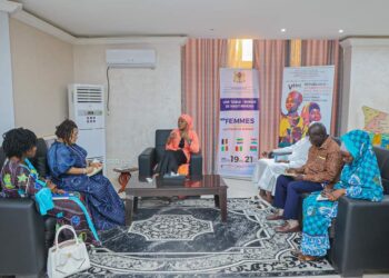 Tchad : Le ministère de la femme et UNFPA oeuvrent pour la sécurité des femmes pendant les élections.