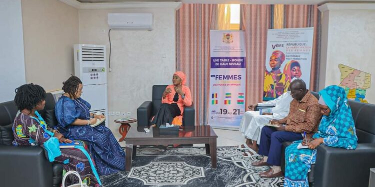 Tchad : Le ministère de la femme et UNFPA oeuvrent pour la sécurité des femmes pendant les élections.