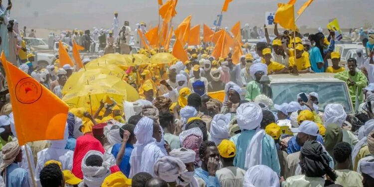 Tibesti : Contestation des candidats recalés contre la liste des candidats retenus