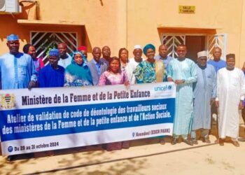 Tchad : Atelier de validation du code de déontologie au ministère de la Femme et de l’Action sociale