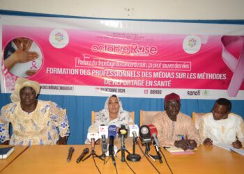 Tchad: le PNLCC mobilise les médias pour renforcer la lutte contre le cancer