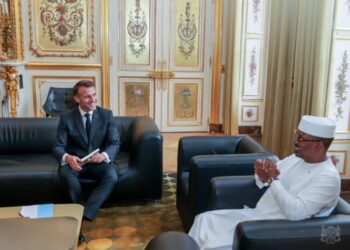Coopération Tchad-France : Un tête-à-tête sous le signe d’amitié