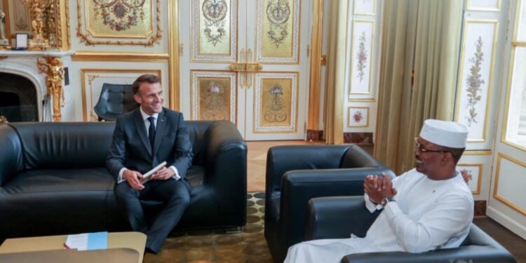 Coopération Tchad-France : Un tête-à-tête sous le signe d’amitié