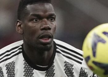 Football : la suspension pour dopage de Pogba réduite à 18 mois