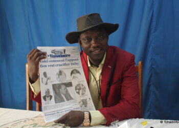 Tchad : Le Patronat de la Presse Tchadienne appelle la HAMA à annuler sa censure contre le journal « Le Visionnaire »