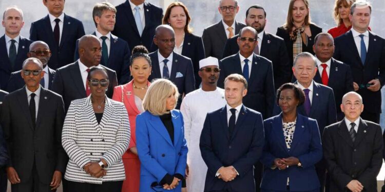 La France renforce son engagement pour la Francophonie lors du XIXe Sommet International