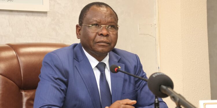 Tchad: le premier ministre dirige une réunion stratégique pour faire face aux inondations.