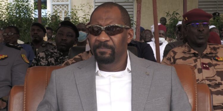 Tchad: Ali Ahmat Akhabache remplace Mahamat Charfadine Margui au ministère de la sécurité publique et de l&rsquo;immigration