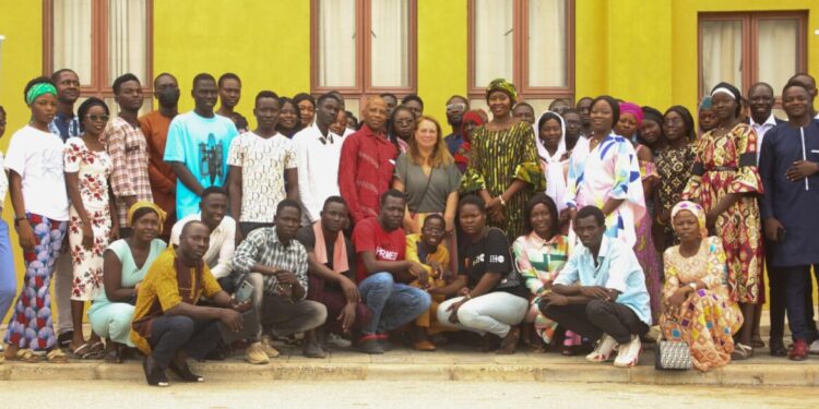 Tchad : le RJET annonce la semaine des jeunes entrepreneurs tchadiens.