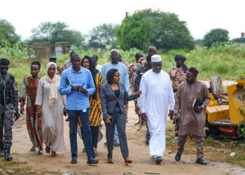 Tchad : Mission humanitaire au cœur de l&rsquo;Opération Zéro Mendiant