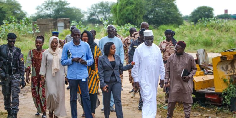 Tchad : Mission humanitaire au cœur de l&rsquo;Opération Zéro Mendiant