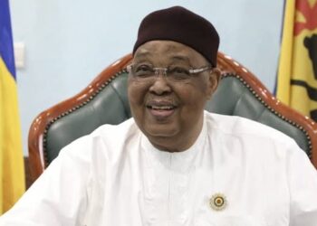 Tchad : Le Conseil National de Transition salue l’attribution du Prix Cremer-Passy 2024 à Haroun Kabadi