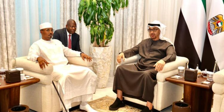 Tchad : la loi relative à l&rsquo;accord de prêt avec le Fonds d&rsquo;Abou Dhabi promulguée.